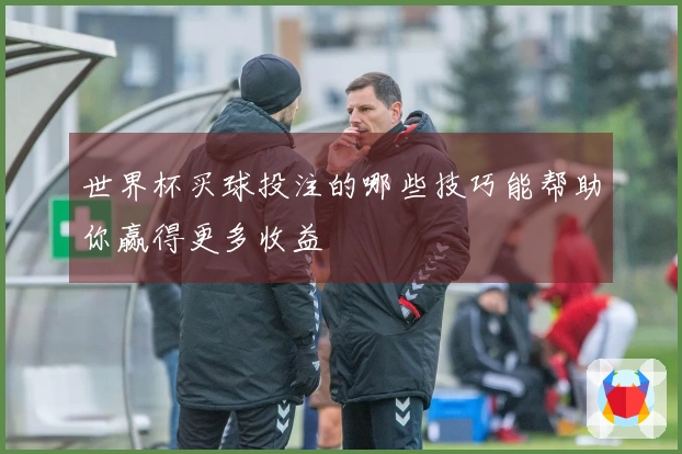 世界杯买球投注的哪些技巧能帮助你赢得更多收益