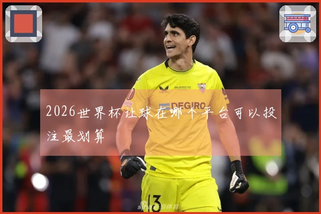 2026世界杯让球在哪个平台可以投注最划算