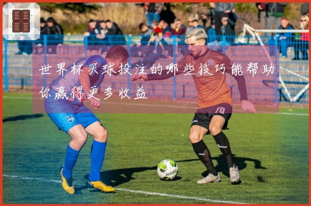 世界杯买球投注的哪些技巧能帮助你赢得更多收益