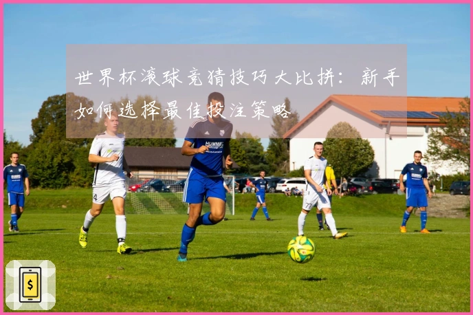 世界杯滚球竞猜技巧大比拼：新手如何选择最佳投注策略